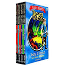 Beast Quest Early Reader 6 Books Collection Set By Adam Blade (Ravira, Mortaxe, Creta, Arax, Kragos &amp;amp; Kildor, Vedra &amp;amp; Krimon)