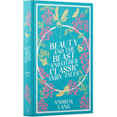 Beauty and the Beast and Other Classic Fairy Tales (Leather-bound)