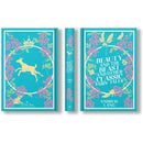 Beauty and the Beast and Other Classic Fairy Tales (Leather-bound)