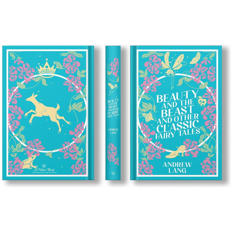 ["9788119307609", "andrew lang", "andrew lang books", "andrew lang set", "Beauty and the Beast", "Beauty and the Beast books", "Beauty and the Beast set", "Classic books", "Classic fiction", "classic stories", "fiction classics", "Fiction Classics for Young Adults"]