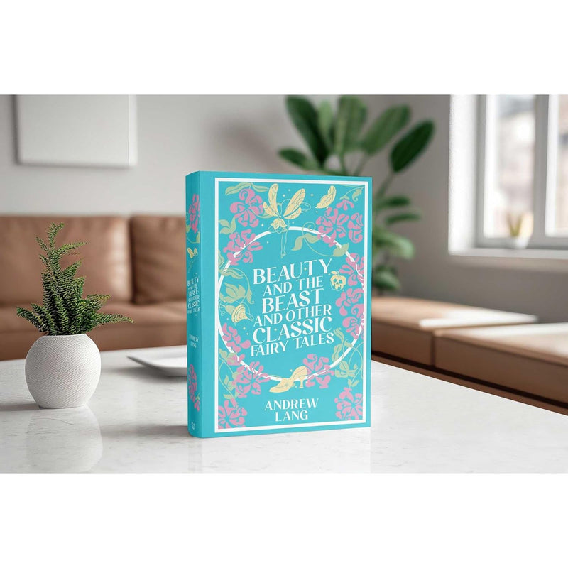["9788119307609", "andrew lang", "andrew lang books", "andrew lang set", "Beauty and the Beast", "Beauty and the Beast books", "Beauty and the Beast set", "Classic books", "Classic fiction", "classic stories", "fiction classics", "Fiction Classics for Young Adults"]