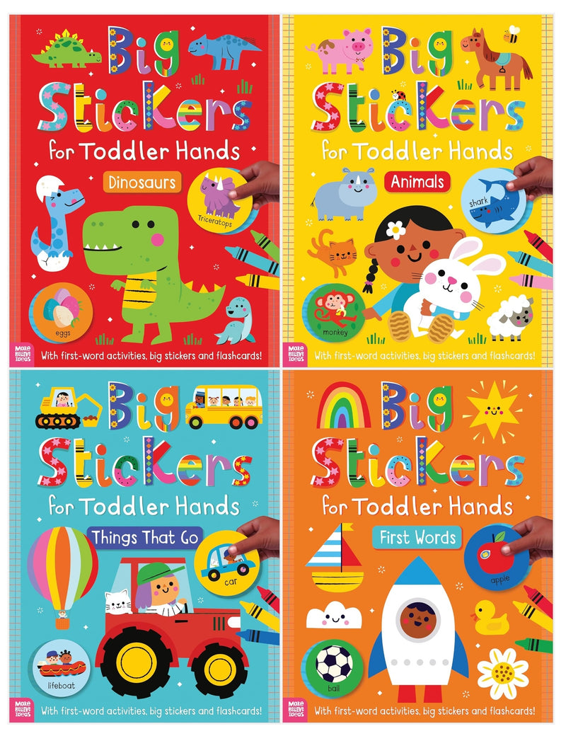 ["9781836422884", "Activity Book", "Activity Books", "activity books for children", "Animals", "animals books", "Baby and Toddler", "Baby and Toddlers books", "big stickers for toddler hands", "book of dinosaurs", "books for toddlers", "Children Activity Book", "Children Activity Books", "children books", "children collection", "children sticker books", "Childrens Activity books", "Childrens Books (0-3)", "Dinosaurs", "Dinosaurs books", "first words", "fun activity", "sticker books for kids", "sticker books for toddlers", "sticker fun activity books", "stickers", "stickers books", "Things That Go", "toddler books"]