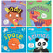 Big Words for Little Experts 4 Books Set