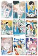 Blue Box Volume 11-19 Series 9 Books Collection Set by Kouji Miura
