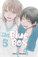 Blue Box Volume 11-19 Series 9 Books Collection Set by Kouji Miura