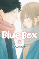 Blue Box Volume 11-19 Series 9 Books Collection Set by Kouji Miura