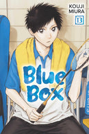 Blue Box Volume 11-19 Series 9 Books Collection Set by Kouji Miura