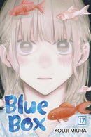 Blue Box Volume 11-19 Series 9 Books Collection Set by Kouji Miura