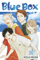 Blue Box Volume 11-19 Series 9 Books Collection Set by Kouji Miura