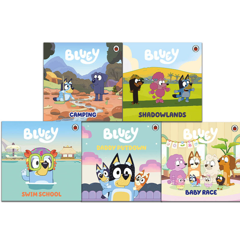 ["9780241659649", "Baby Race", "bluey", "bluey books", "bluey lets do this", "bluey set", "Bob Bilby", "Camping", "Children Box Set", "children picture books", "children picture books set", "Children Story Books", "childrens books", "Childrens Books (0-3)", "Childrens Books (3-5)", "Childrens Box Set", "Childrens Collection", "Daddy Putdown", "Magic Xylophone", "My Dad is Awesome", "My Mum is the Best", "Picture Books", "Shadowlands", "Story Books", "Swim School", "Typewriter"]