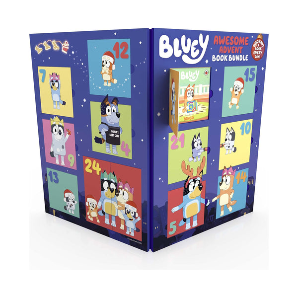 BlueyAwesomeAdvent,BlueyAdventCalendar,BlueyChristmasBook,BlueyCalendar,AdventCalendarofBooks,1