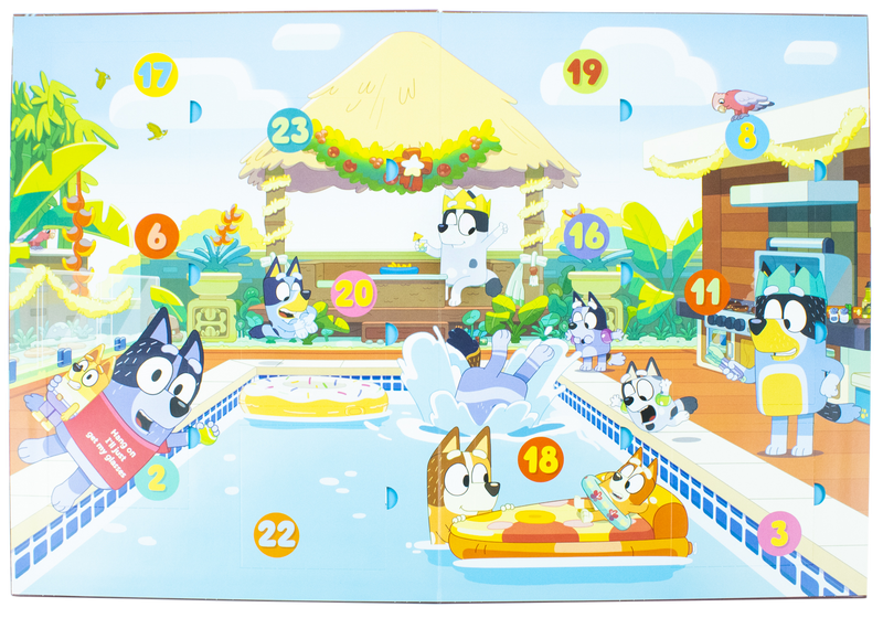 ["9780241714966", "advent calendar", "Best Advent calendar for toddlers", "bluey", "bluey advent calendar", "Bluey Advent Calendar Book", "bluey books", "Bluey books for Christmas", "Bluey Christmas book bundle", "Bluey Christmas countdown book", "Bluey holiday gift for kids", "bluey set", "Bluey storybook Advent calendar", "book bundle", "children books", "childrens books", "Childrens Books (5-7)", "Christmas", "christmas books", "christmas calendar", "christmas gift", "christmas set", "Interactive Bluey Christmas books", "Xmas Calendar"]