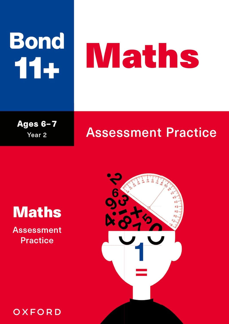 ["11 plus bond", "6-7 Years", "9781382072441", "Assessment Papers", "bond 11 assessment papers", "bond 11 plus", "bond 11 plus assessment papers", "Bond 11+", "children educational books", "Childrens Educational", "educational resources", "Infants", "Maths", "maths assessment papers", "Non Verbal Reasoning", "read at home", "Verbal Reasoning"]