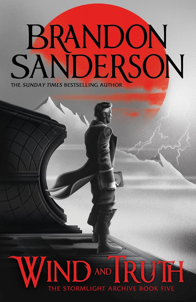 洋書 Brandon Sanderson The Stormlight Archive The Stormlight Archive Series 5 Books Collection Set by Brandon Sander