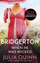 Bridgerton Series 5 Books Collection Set (Books 5-9) by Julia Quinn (To Sir Phillip With Love, When He Was Wicked, It's In His Kiss, On The Way To The Wedding & Happily Ever After)