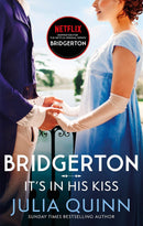 Bridgerton Series 5 Books Collection Set (Books 5-9) by Julia Quinn (To Sir Phillip With Love, When He Was Wicked, It's In His Kiss, On The Way To The Wedding & Happily Ever After)