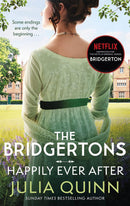 Bridgerton Series 5 Books Collection Set (Books 5-9) by Julia Quinn (To Sir Phillip With Love, When He Was Wicked, It's In His Kiss, On The Way To The Wedding & Happily Ever After)