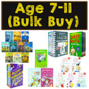 (Age 7-11 Books Bundle Bulk Buy) Rick Riordan, David Walliams, David Roberts, Francesca Simon, Judy Blume (41 Childrens Books Collection Set)