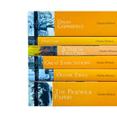 The Selected Works of Charles Dickens 6 Books Collection Set