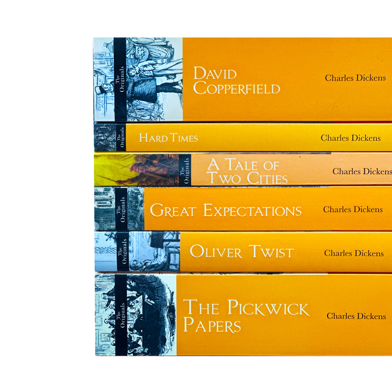 ["A Christmas Carol book", "A Tale of Two Cities book", "best of Charles Dickens", "best-selling classic novels", "books for Christmas gifts", "bookshelf classics", "Charles Dickens", "Charles Dickens 6 book set", "Charles Dickens 6-book collection", "Charles Dickens book collection", "Charles Dickens classics", "Charles Dickens famous novels", "Charles Dickens gift set", "Charles Dickens hardback set", "Charles Dickens library set", "Charles Dickens masterpieces", "Christmas classics books", "classic author book set", "classic author collections", "classic fiction set", "classic literature books", "collectible book set", "collectible classics bundle", "David Copperfield book", "Dickens anthology", "Dickens box set", "Dickens greatest works", "Dickens holiday stories", "Dickens must-reads", "Dickens novels bundle", "Dickens story collection", "Dickensian novels", "English literature books", "famous novels collection", "gift for book lovers", "Great Expectations book", "Hard Times book", "historical fiction classics", "iconic novels collection", "literary classics set", "literary gifts for readers", "literature lovers gift", "must-have classics", "must-read classics", "Oliver Twist book", "premium book collection", "timeless book collection", "timeless classics", "Victorian classics set", "Victorian era books", "Victorian era fiction", "Victorian novels"]