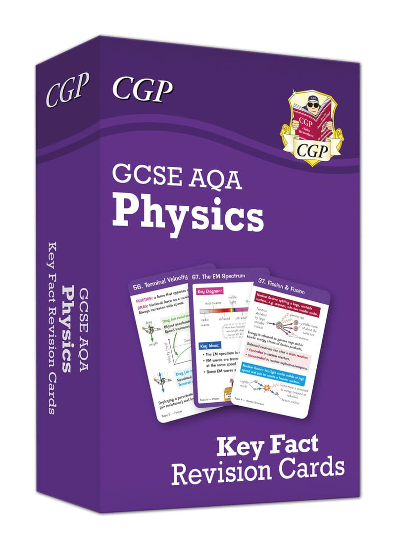 ["9780678467466", "AQA Revision Question Cards", "biology", "biology books", "cgp book collection", "cgp book collection set", "cgp book set", "cgp books", "cgp books online", "cgp books set", "cgp collection", "CGP study book", "chemistry", "chemistry books", "chemistry education", "Educational Material", "gcse biology", "gcse chemistry", "GCSE Physics", "higher education", "New 9-1 gcse", "Physics", "physics books", "Revision Cards", "school", "school books", "science education"]