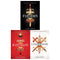 The Empirium Trilogy 3 Books Collection Set by Claire Legrand (Furyborn, Kingsbane, Lightbringer)