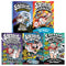 The Captain Underpants Colossal Color 5 Books Collection Set by Dav Pilkey