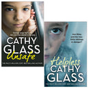 Cathy Glass 2 Books Collection Set (Unsafe & Helpless)