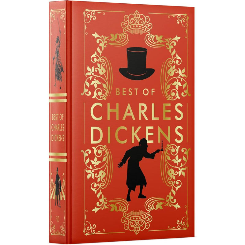 ["9789124353063", "a christmas carol", "a tale of two cities", "adult fiction", "Adult Fiction (Top Authors)", "best of Charles Dickens", "Charles Dickens", "Charles Dickens books", "Charles Dickens classics", "Charles Dickens collection", "Charles Dickens series", "Charles Dickens set", "Classic books", "Classic fiction", "Great Expectations", "leather bound", "oliver twist"]