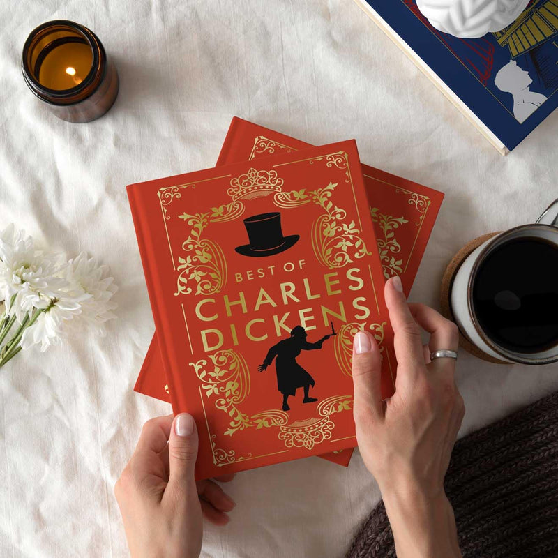 ["9789124353063", "a christmas carol", "a tale of two cities", "adult fiction", "Adult Fiction (Top Authors)", "best of Charles Dickens", "Charles Dickens", "Charles Dickens books", "Charles Dickens classics", "Charles Dickens collection", "Charles Dickens series", "Charles Dickens set", "Classic books", "Classic fiction", "Great Expectations", "leather bound", "oliver twist"]