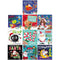 Christmas Storybook Collection 10 Books Set Ziplock - Perfect for Ages 0-5 Years - Fun and Engaging Storybooks