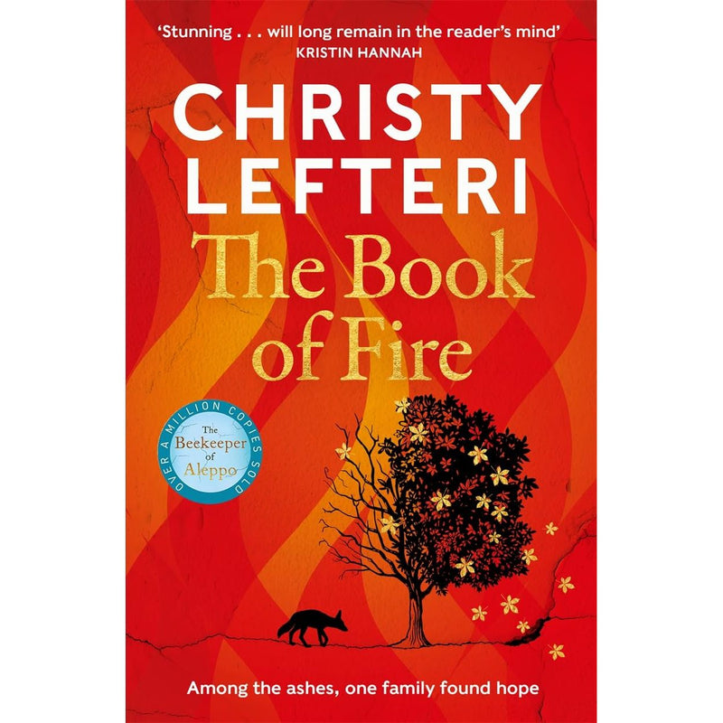 ["9780678468333", "adult fiction", "Adult Fiction (Top Authors)", "adult fiction book collection", "adult fiction books", "adult fiction collection", "Christy Lefteri", "Christy Lefteri books", "Christy Lefteri collection", "Christy Lefteri series", "Christy Lefteri set", "Cultural Heritage Fiction", "Death & Bereavement", "literary fiction", "Literary Fiction Book", "Literary Fiction Books", "Motherhood", "political fiction", "Religious Fiction", "Songbirds", "The Beekeeper of Aleppo", "The Book of Fire", "Womens Literary Fiction"]
