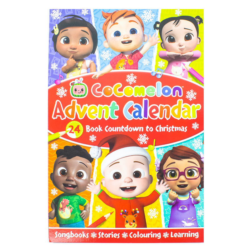 ["24 book advent calendar", "24 days of Christmas books", "9781405952880", "9781803686349", "advent calendar 2024", "advent calendar 2025", "advent calendar with books", "advent calendars kid", "advent calendars kit", "baby’s first Christmas calendar", "beauty advent calendar", "book advent calendar for children", "Book Advent Calendar for Kids", "book calendar for kids", "books instead of chocolate advent", "calendars advent", "candle advent calendar", "children christmas books", "children's Christmas advent calendar", "children’s advent book set", "Children’s advent calendar", "Christmas", "christmas advent calendar", "Christmas book calendar for toddlers", "christmas books", "Christmas books for early readers", "Christmas books for preschoolers", "christmas calendar", "Christmas countdown", "Christmas countdown books for kids", "christmas countdown calendar", "christmas gift", "Christmas gift idea for kids", "Christmas gifts for toddlers", "Christmas reading countdown", "christmas set", "Christmas stories for toddlers", "Christmas storybook collection", "cocomelon", "cocomelon advent calendar", "cocomelon books", "cocomelon christmas", "cocomelon christmas calendar", "cocomelon collection", "cocomelon set", "Duggee advent calendar 2025", "educational advent calendar", "festive books for toddlers", "holiday gift for children", "Kids advent book calendar Hey Duggee", "kids advent calendar", "kids advent calendar books", "kids book advent calendar", "kids Christmas reading set", "kids festive reading set", "preschool Christmas books", "story advent calendar 2025", "toddler advent calendar", "toddler book countdown", "toddler Christmas countdown", "toddler Xmas book calendar", "toy advent calendars", "xmas countdown"]