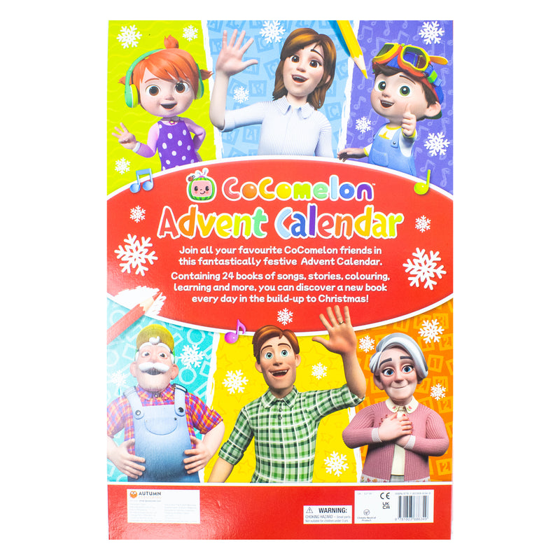["24 book advent calendar", "24 days of Christmas books", "9781405952880", "9781803686349", "advent calendar 2024", "advent calendar 2025", "advent calendar with books", "advent calendars kid", "advent calendars kit", "baby’s first Christmas calendar", "beauty advent calendar", "book advent calendar for children", "Book Advent Calendar for Kids", "book calendar for kids", "books instead of chocolate advent", "calendars advent", "candle advent calendar", "children christmas books", "children's Christmas advent calendar", "children’s advent book set", "Children’s advent calendar", "Christmas", "christmas advent calendar", "Christmas book calendar for toddlers", "christmas books", "Christmas books for early readers", "Christmas books for preschoolers", "christmas calendar", "Christmas countdown", "Christmas countdown books for kids", "christmas countdown calendar", "christmas gift", "Christmas gift idea for kids", "Christmas gifts for toddlers", "Christmas reading countdown", "christmas set", "Christmas stories for toddlers", "Christmas storybook collection", "cocomelon", "cocomelon advent calendar", "cocomelon books", "cocomelon christmas", "cocomelon christmas calendar", "cocomelon collection", "cocomelon set", "Duggee advent calendar 2025", "educational advent calendar", "festive books for toddlers", "holiday gift for children", "Kids advent book calendar Hey Duggee", "kids advent calendar", "kids advent calendar books", "kids book advent calendar", "kids Christmas reading set", "kids festive reading set", "preschool Christmas books", "story advent calendar 2025", "toddler advent calendar", "toddler book countdown", "toddler Christmas countdown", "toddler Xmas book calendar", "toy advent calendars", "xmas countdown"]