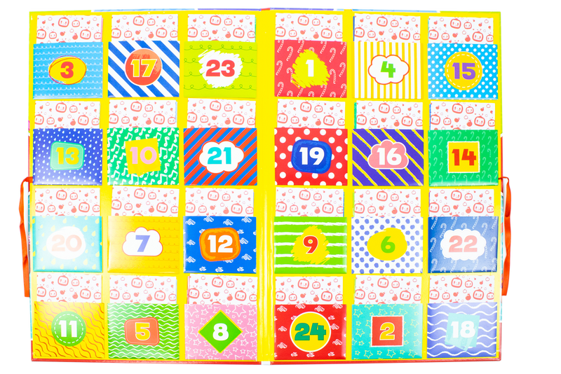 ["24 book advent calendar", "24 days of Christmas books", "9781405952880", "9781803686349", "advent calendar 2024", "advent calendar 2025", "advent calendar with books", "advent calendars kid", "advent calendars kit", "baby’s first Christmas calendar", "beauty advent calendar", "book advent calendar for children", "Book Advent Calendar for Kids", "book calendar for kids", "books instead of chocolate advent", "calendars advent", "candle advent calendar", "children christmas books", "children's Christmas advent calendar", "children’s advent book set", "Children’s advent calendar", "Christmas", "christmas advent calendar", "Christmas book calendar for toddlers", "christmas books", "Christmas books for early readers", "Christmas books for preschoolers", "christmas calendar", "Christmas countdown", "Christmas countdown books for kids", "christmas countdown calendar", "christmas gift", "Christmas gift idea for kids", "Christmas gifts for toddlers", "Christmas reading countdown", "christmas set", "Christmas stories for toddlers", "Christmas storybook collection", "cocomelon", "cocomelon advent calendar", "cocomelon books", "cocomelon christmas", "cocomelon christmas calendar", "cocomelon collection", "cocomelon set", "Duggee advent calendar 2025", "educational advent calendar", "festive books for toddlers", "holiday gift for children", "Kids advent book calendar Hey Duggee", "kids advent calendar", "kids advent calendar books", "kids book advent calendar", "kids Christmas reading set", "kids festive reading set", "preschool Christmas books", "story advent calendar 2025", "toddler advent calendar", "toddler book countdown", "toddler Christmas countdown", "toddler Xmas book calendar", "toy advent calendars", "xmas countdown"]