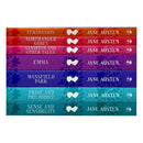 The Collected Works of Jane Austen 7 Books Collection Set (Northanger Abbey, Pride and Prejudice, Sense and Senesibility, Emma, Mansfield Park, Persuasion, Sanditon and Other Tales)