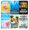 Colleen Hoover Collection 6 Books Set (Heart Bones, Without Merit, November 9, Ugly Love, Too Late, Confess)