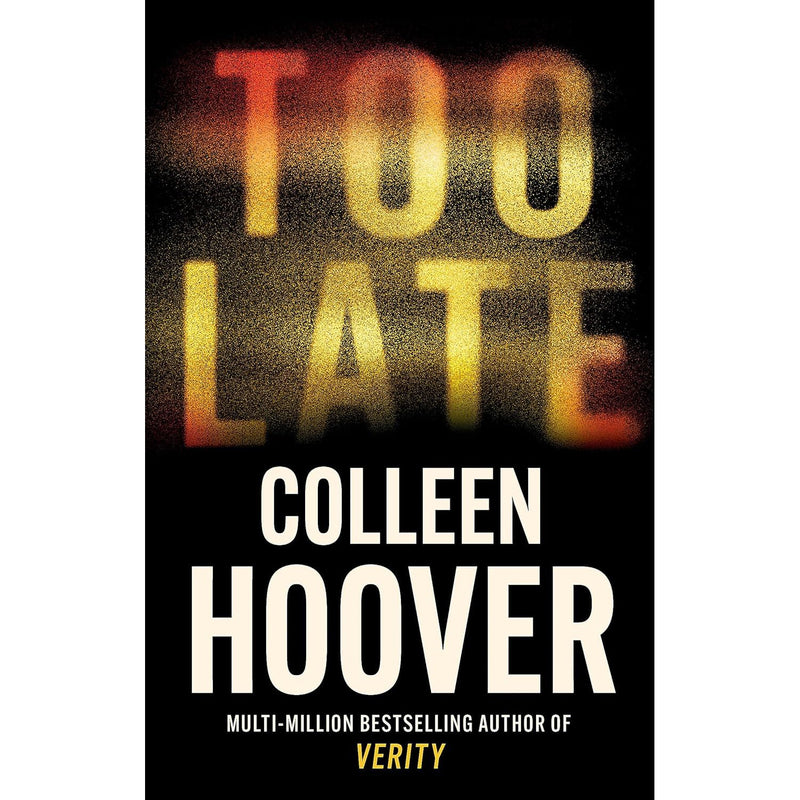 ["Adult Fiction (Top Authors)", "all your perfects", "all your perfects colleen hoover", "best author", "best colleen hoover books", "best selling author", "bestseller author", "bestselling author", "bestselling author books", "bestselling authors", "colleen hoover", "colleen hoover books", "colleen hoover books in order", "colleen hoover heart bones", "colleen hoover layla", "colleen hoover verity", "confess colleen hoover", "Heart Bone", "heart bones colleen hoover", "it ends with us", "it ends with us book", "it ends with us colleen hoover", "layla by colleen hoover", "layla colleen hoover", "Never Never", "never never colleen hoover", "November 9", "regretting you", "regretting you colleen hoover", "sunday times bestselling author", "ugly love", "ugly love book", "ugly love colleen hoover", "Verity", "verity book", "verity by colleen hoover", "verity colleen hoover", "Without Merit"]