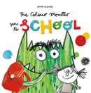Anna Llenas The Colour Monster Collection 6 Books Set (The Colour Monster, A Colour Activity Book, Goes to School, The Colour Monster Pop-Up,The Colour Monster: The Feelings Doctor, Mindfulness)