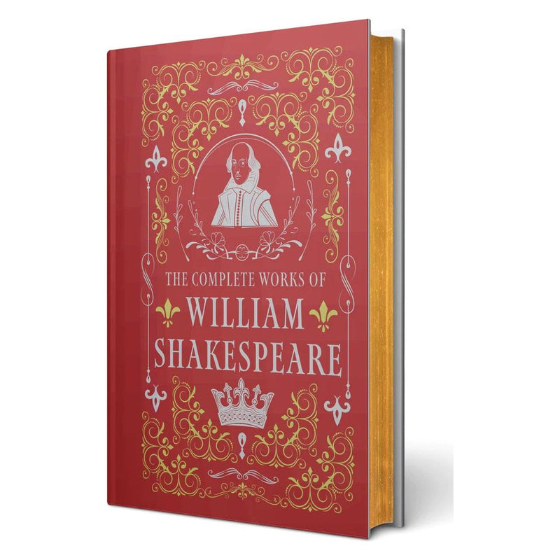 Shakespeares Complete Works