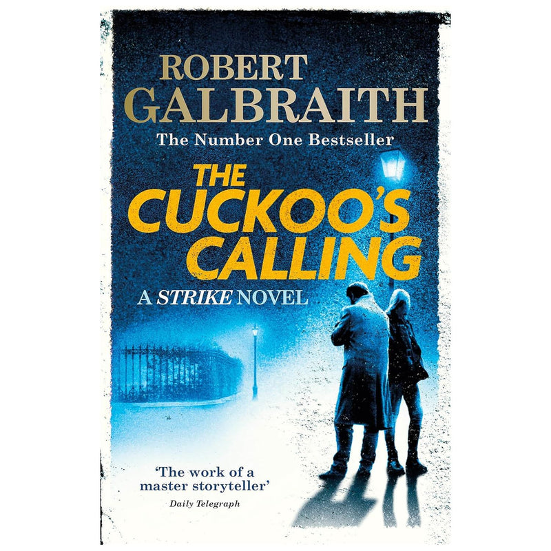 ["9789526530574", "adult fiction", "Adult Fiction (Top Authors)", "adult fiction book collection", "adult fiction books", "adult fiction collection", "adults fiction", "best selling author", "bestseller", "bestselling author", "Bestselling Author Book", "bestselling authors", "bestselling books", "Career of Evil", "Cormoran Strike", "Crime & mystery", "crime mystery books", "crime mystery fiction", "crime thriller", "crime thriller books", "international bestseller", "Lethal White", "Robert Galbraith", "strike", "Strike Series", "The Cuckoos Calling", "The Ink Black Heart", "The Running Grave", "The Silkworm", "Thriller & Mystery Adventures", "Troubled Blood"]