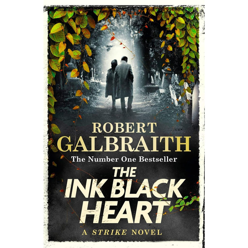 ["9789526530574", "adult fiction", "Adult Fiction (Top Authors)", "adult fiction book collection", "adult fiction books", "adult fiction collection", "adults fiction", "best selling author", "bestseller", "bestselling author", "Bestselling Author Book", "bestselling authors", "bestselling books", "Career of Evil", "Cormoran Strike", "Crime & mystery", "crime mystery books", "crime mystery fiction", "crime thriller", "crime thriller books", "international bestseller", "Lethal White", "Robert Galbraith", "strike", "Strike Series", "The Cuckoos Calling", "The Ink Black Heart", "The Running Grave", "The Silkworm", "Thriller & Mystery Adventures", "Troubled Blood"]