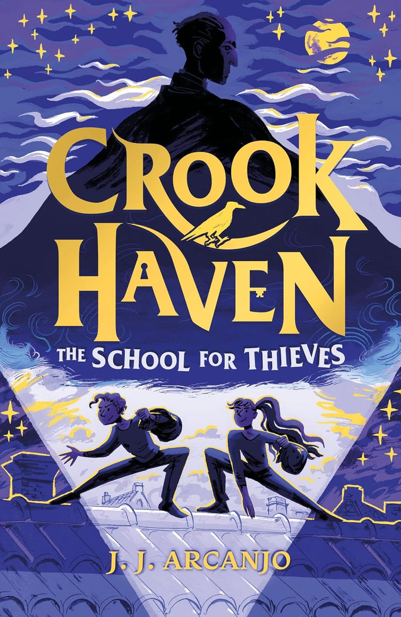 ["9780678466926", "Adventure", "adventure books", "adventure stories", "Adventure Stories & Action", "children adventure books", "Children Book", "children books", "children collection", "childrens books", "Childrens Books (7-11)", "crookhaven", "crookhaven books", "crookhaven collection", "crookhaven series", "crookhaven set", "fantasy adventure", "jj arcanjo", "jj arcanjo books", "jj arcanjo collection", "jj arcanjo series", "jj arcanjo set", "The Forgotten Maze", "The Impossible Fortress", "The Island Heist", "The School for Thieves"]