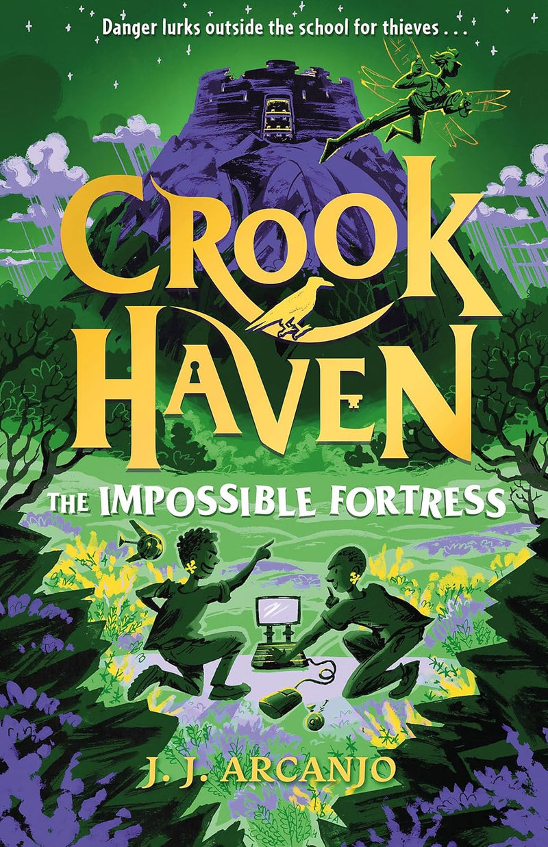 ["9780678466926", "Adventure", "adventure books", "adventure stories", "Adventure Stories & Action", "children adventure books", "Children Book", "children books", "children collection", "childrens books", "Childrens Books (7-11)", "crookhaven", "crookhaven books", "crookhaven collection", "crookhaven series", "crookhaven set", "fantasy adventure", "jj arcanjo", "jj arcanjo books", "jj arcanjo collection", "jj arcanjo series", "jj arcanjo set", "The Forgotten Maze", "The Impossible Fortress", "The Island Heist", "The School for Thieves"]