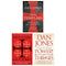 Dan Jones Collection 3 Books Set (The Templars, Crusaders & Powers and Thrones)