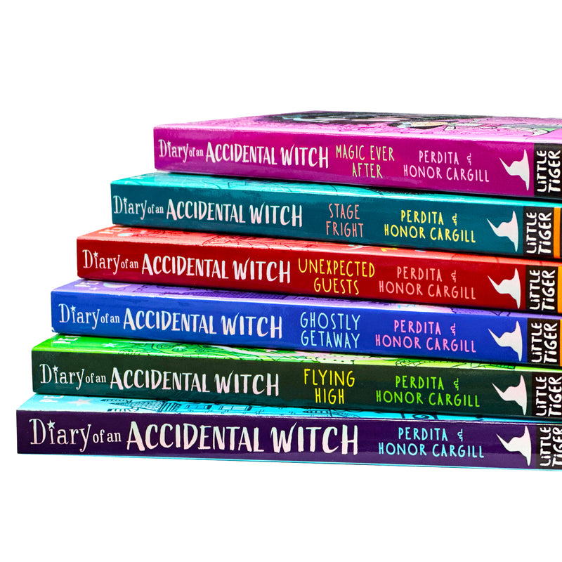 ["9781788957472", "best childrens books", "children fiction", "children fiction book", "children fiction books", "Children's Books on Friendship", "Children's Books on Halloween", "childrens books", "Childrens Books (7-11)", "Diary of an Accidental Witch", "diary of an accidental witch flying high", "diary of an accidental witch ghostly getaway", "diary of an accidental witch magic ever after", "diary of an accidental witch stage fright", "diary of an accidental witch unexpected guests", "Fantasy", "Fantasy & magical realism", "fantasy books", "fantasy fiction", "fantasy for children", "Fiction About Friendship for Children", "Flying High", "Ghostly Getaway", "magic spells", "magical", "magical realism", "magical spells", "sports humour", "Unexpected Guests", "witches"]