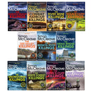 DI Ruth Hunter Series 1-11 Books Collection Set By Simon McCleave (The Snowdonia Killings, The Harlech Beach, The Dee Valley, Devil's Cliffs, The Berwyn River, White Forest and MORE)