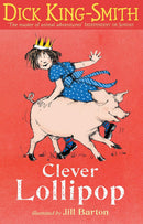 Dick King-Smith Children's Stories 6 Books Collection Set (My Animal Friends, Clever Lollipop, Lady Lollipop, Aristotle, The Twin Giants, The Finger-Eater)