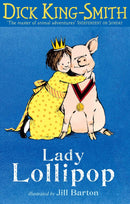 Dick King-Smith Children's Stories 6 Books Collection Set (My Animal Friends, Clever Lollipop, Lady Lollipop, Aristotle, The Twin Giants, The Finger-Eater)