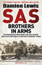 Damien Lewis 5 Books Collection Set (SAS Brothers in Arms, SAS Forged in Hell, SAS Daggers Drawn, SAS Shadow Raiders, SAS Italian Job)
